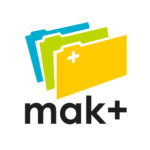 Mak plus logo