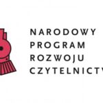 Narodowy program rozwoju czytelnictwa logo